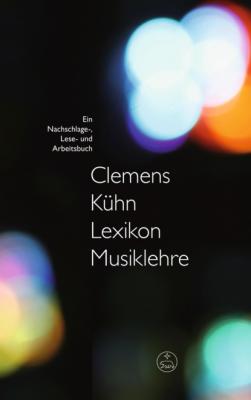 Lexikon Musiklehre - Clemens Kühn