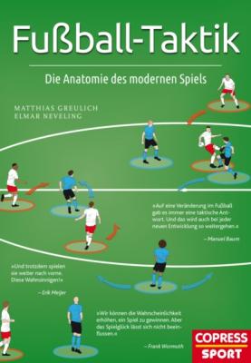Fußball-Taktik - Matthias Greulich