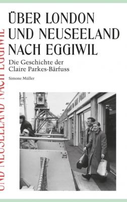 Über London und Neuseeland nach Eggiwil - Simone Müller