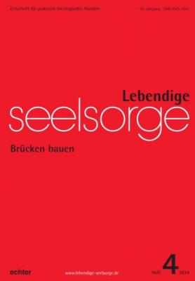 Lebendige Seelsorge 4/2014 - Группа авторов
