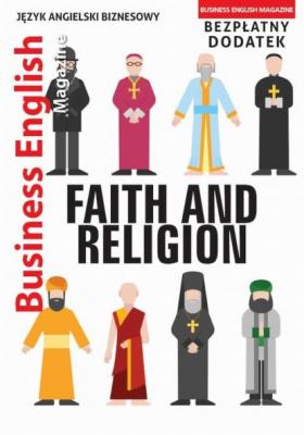 Faith and Religion - Jonathan Sidor