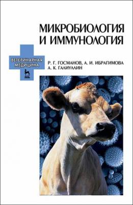 Микробиология и иммунология - Р. Г. Госманов
