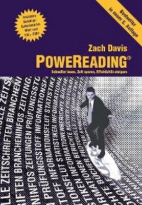 PoweReading® - Zach Davis