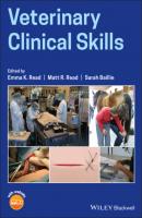 Veterinary Clinical Skills - Группа авторов
