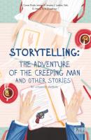 Storytelling. The adventure of the creeping man and other stories - Сборник