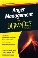 Anger Management For Dummies - W. Doyle Gentry