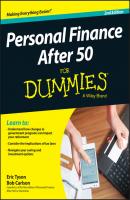 Personal Finance After 50 For Dummies - Tyson MBA Eric