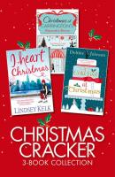Christmas Cracker 3-Book Collection: Three Cosy Christmas Romances - Lindsey  Kelk