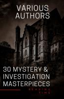 30 Mystery & Investigation masterpieces - Эдгар Аллан По