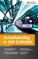 Schnelleinstieg in SAP S/4HANA - Sebastian Brunner