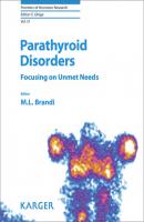 Parathyroid Disorders - Группа авторов