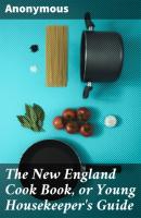 The New England Cook Book, or Young Housekeeper's Guide - Anonymous