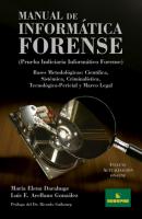 Manual de informática forense - Luis Enrique Arellano González