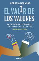 El Valer de los valores - Horacio Bolaños