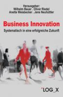 Business Innovation - Группа авторов
