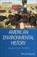 American Environmental History - Группа авторов