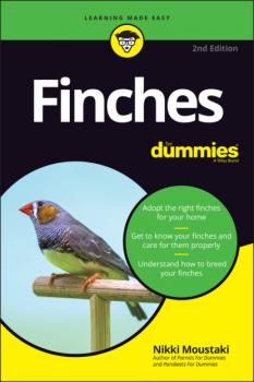 Читать Finches For Dummies - Nikki  Moustaki