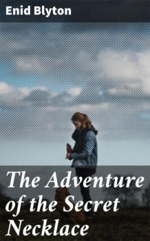 Читать The Adventure of the Secret Necklace - Enid blyton