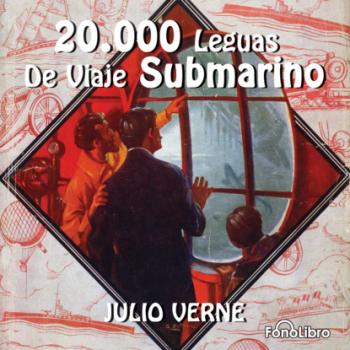 Читать 20 Mil Leguas de Viaje Submarino (abreviado) - Julio Verne