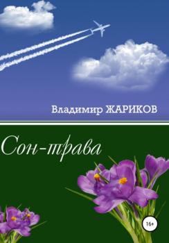 Читать Сон-трава - Владимир Андреевич Жариков