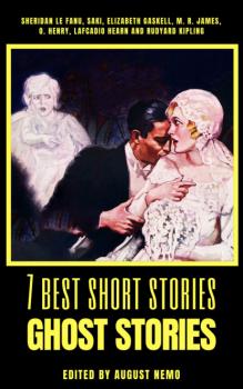 Читать 7 best short stories - Ghost Stories - Редьярд Джозеф Киплинг