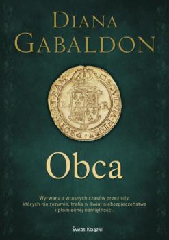 Читать Obca - Diana Gabaldon