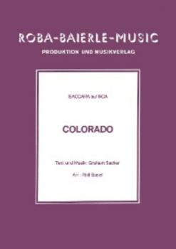 Читать Colorado - Rolf Basel