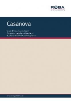 Читать Casanova - Janschen & Janschens