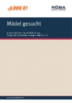 Читать Mädel Gesucht - Eduard Künneke