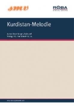 Читать Kurdistan-Melodie - Raimund Rosenberger