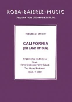 Читать California - Rolf Basel