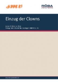 Читать Einzug Der Clowns - Peter Schirmann