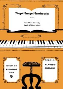 Читать Tingel-Tangel-Tambourin - Dieter Schneider