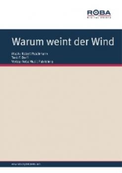 Читать Warum weint der Wind - Werner Lang