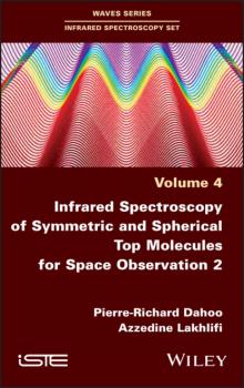 Читать Infrared Spectroscopy of Symmetric and Spherical Top Molecules for Space Observation, Volume 2 - Pierre-Richard Dahoo