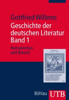 Читать Geschichte der deutschen Literatur. Band 1 - Gottfried Willems