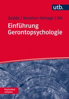Читать Einführung Gerontopsychologie - Ben Godde