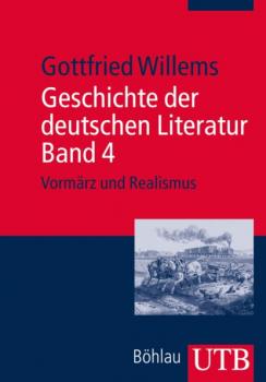 Читать Geschichte der deutschen Literatur Band 4 - Gottfried Willems