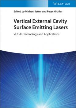 Читать Vertical External Cavity Surface Emitting Lasers - Группа авторов