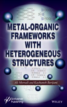 Читать Metal-Organic Frameworks with Heterogeneous Structures - Группа авторов