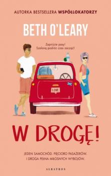 Читать W DROGĘ! - Beth O'leary