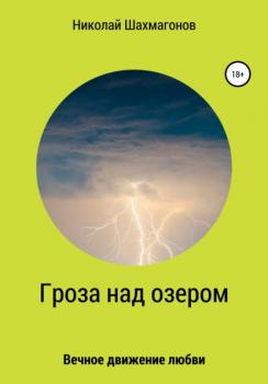 Читать Гроза над озером - Николай Фёдорович Шахмагонов
