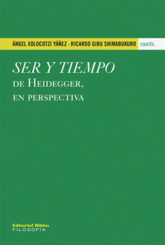 Читать Ser y tiempo de Heidegger, en perspectiva - Ricardo Gibu Shimabukuro
