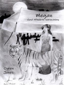 Читать Megan Slaví Třinácté Narozeniny - Owen Jones