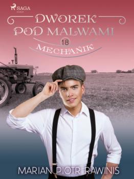 Читать Dworek pod Malwami 18 - Mechanik - Marian Piotr Rawinis