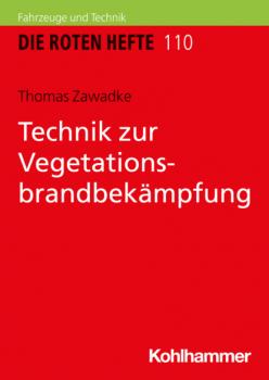 Читать Technik zur Vegetationsbrandbekämpfung - Thomas Zawadke