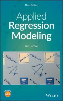 Читать Applied Regression Modeling - Iain Pardoe