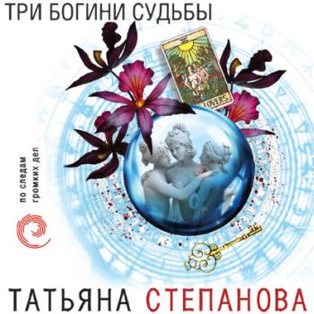 Читать Три богини судьбы - Татьяна Степанова