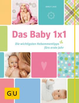 Читать Das Baby 1x1 - Birgit Laue