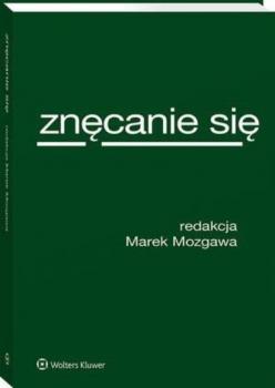 Читать Znęcanie się - Marek Mozgawa